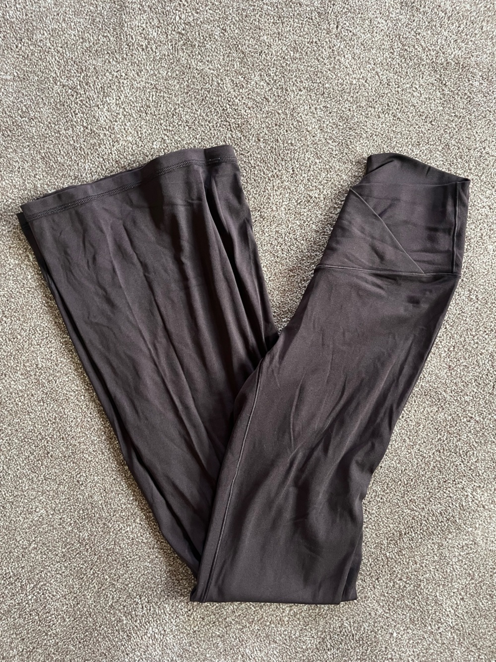 Aerie Offline Crossover Flare Leggings